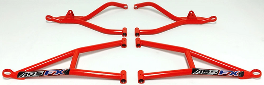 Polaris General And RZR S 1000 Forward A-Arm Kit (2017-2019)