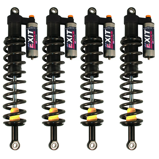 Polaris RZR S 800 EXIT Shocks 2.2 X1 Series (2015-2016)