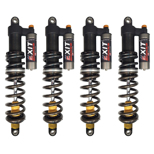 Polaris RZR S 900 EXIT Shocks 2.2 X2 Series (2015-2019)