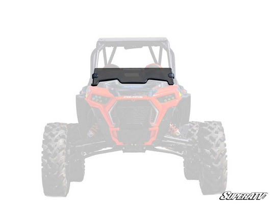 Polaris RZR XP Turbo S Half Windshield