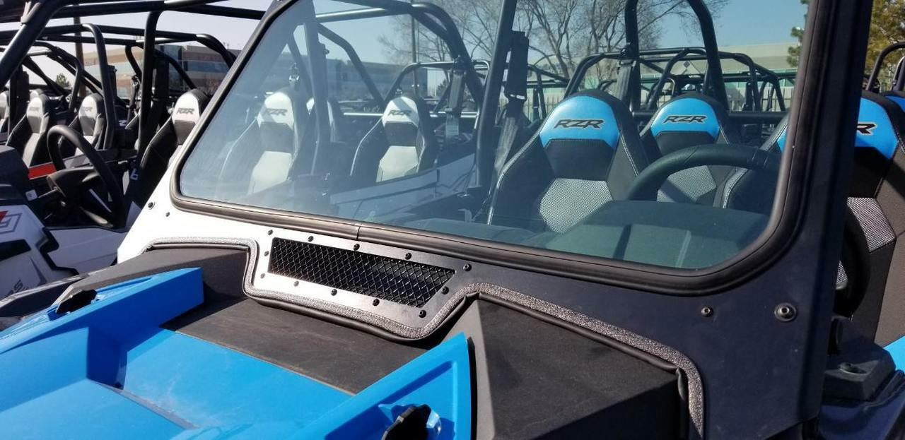 Polaris RZR XP 1000 XP Turbo Full Glass Windshield 2019+