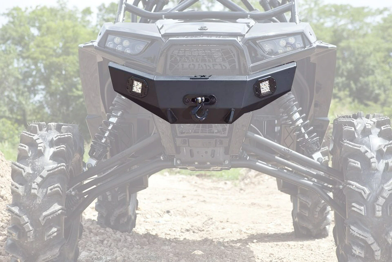 Polaris RZR XP 1000 Front Winch Bumper