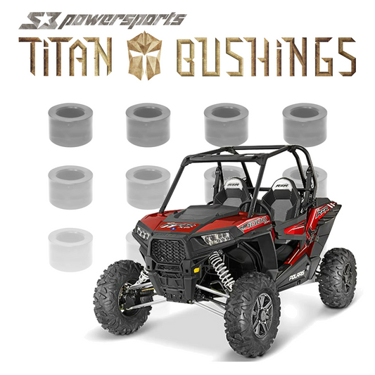 Polaris RZR XP 1000 HD Bushing Kits