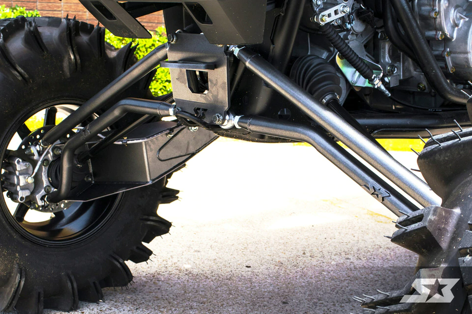 Polaris RZR XP 1000 HD Pull Plate