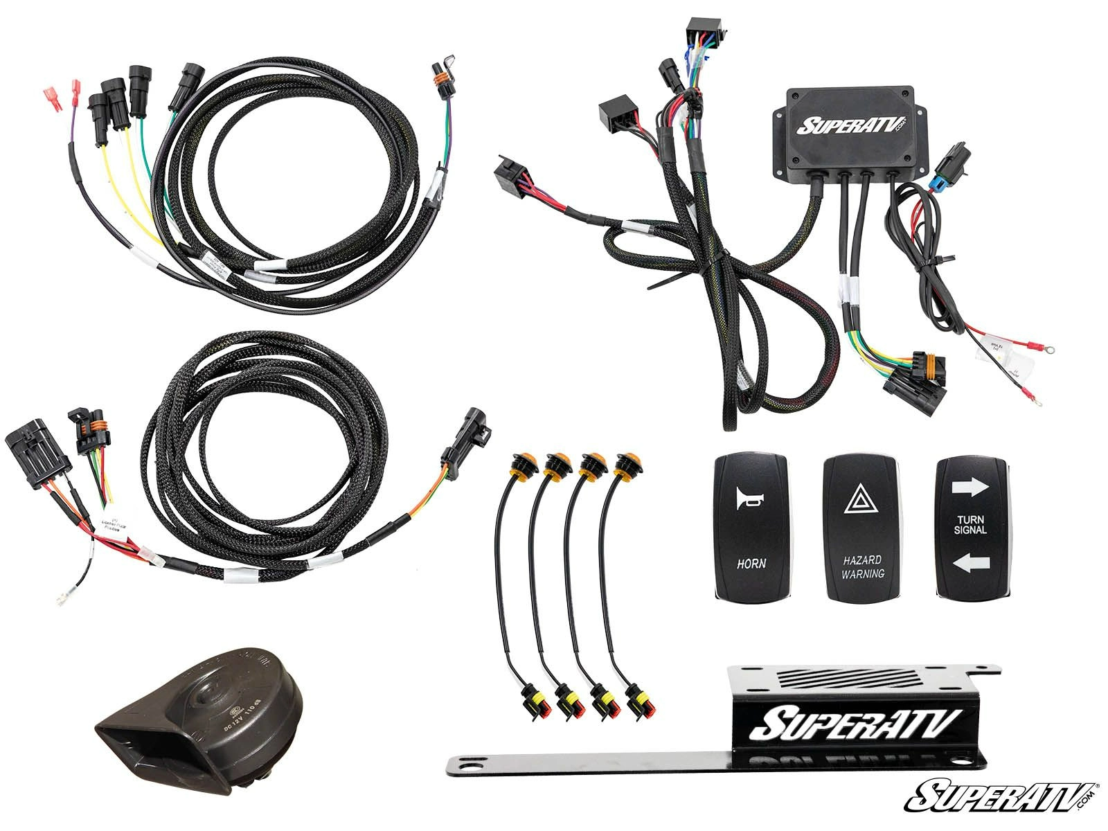 Polaris RZR XP 1000 Plug And Play Turn Signal Kit