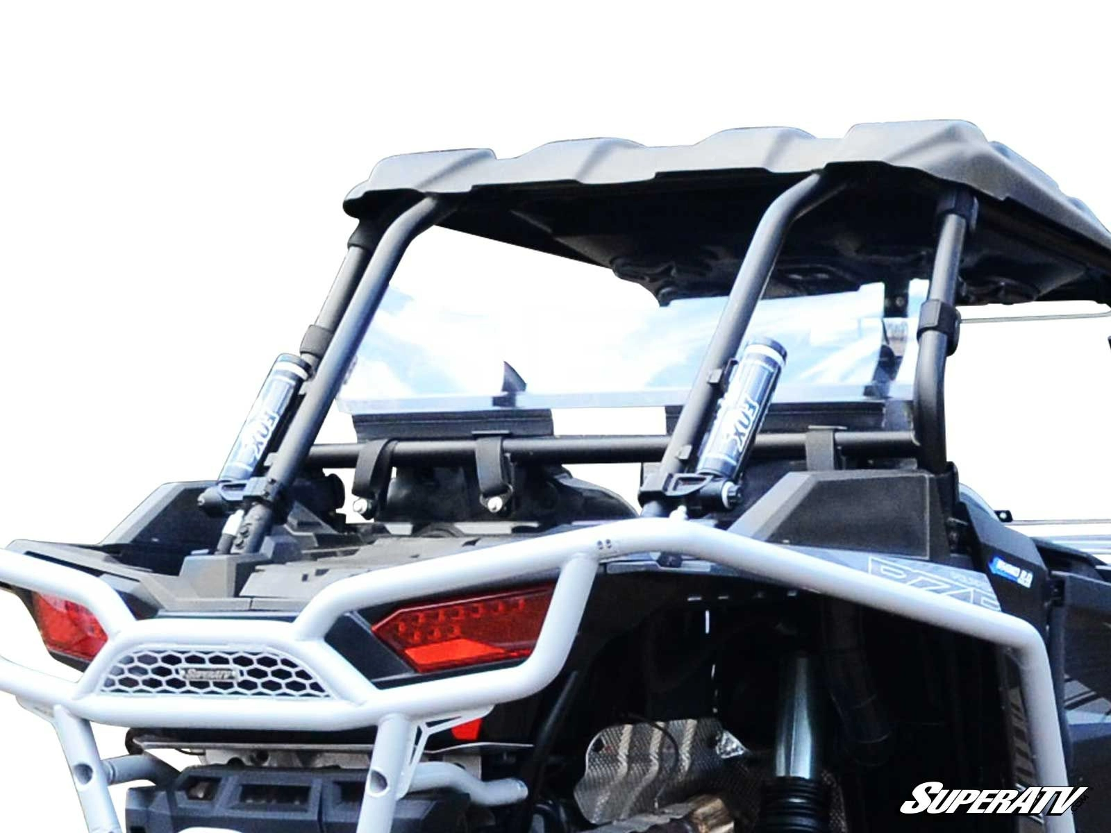 Polaris RZR XP 1000 Rear Windshield | Gorilla Offroad