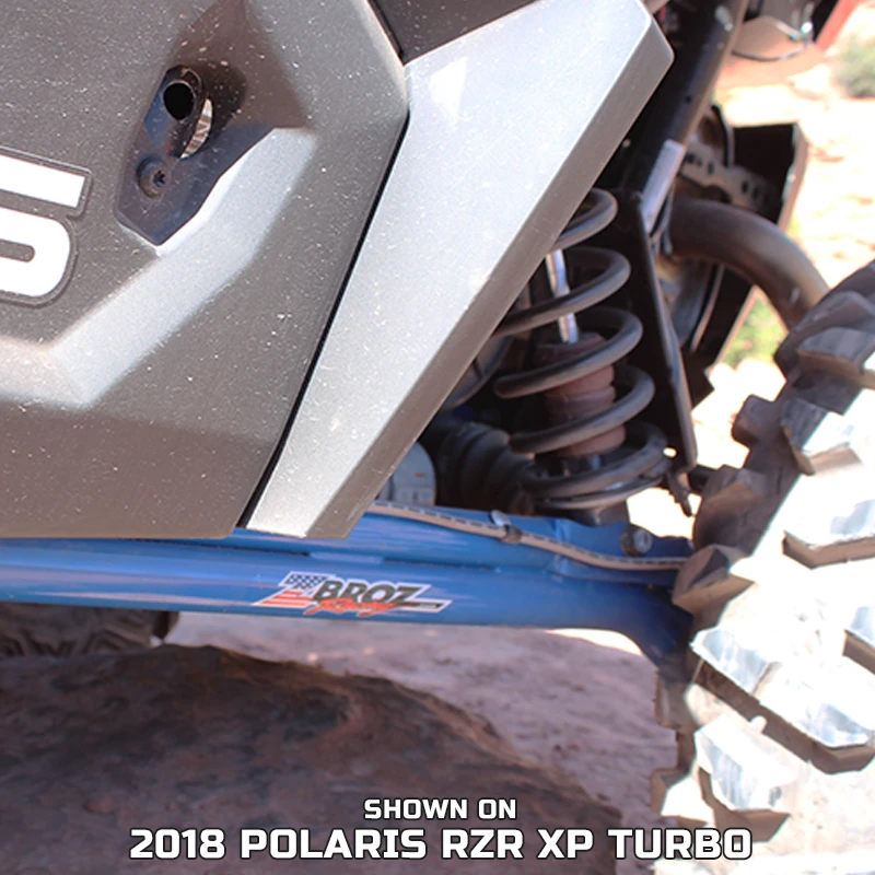 Polaris RZR XP 1000, XP Turbo, RS1 Trailing Arm Kit