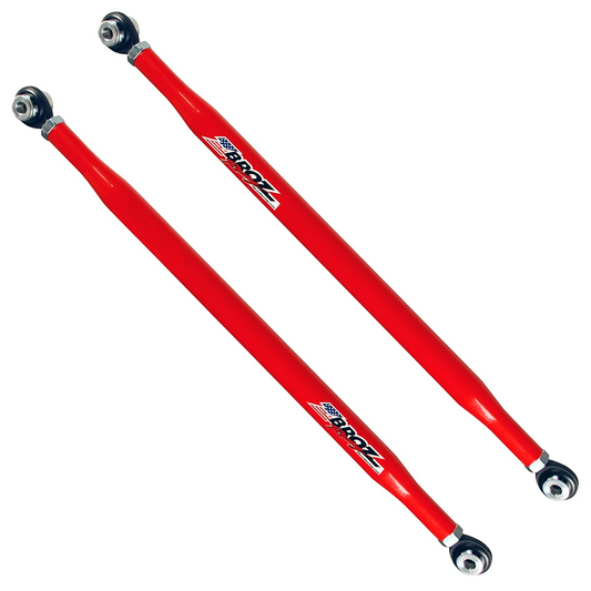 Polaris RZR XP 1000 And XP Turbo Upper Radius Rod Kit (2014-2020)