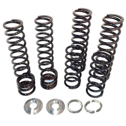 Polaris RZR XP 4 1000 And XP 4 Turbo Spring Kit For Walker Evans Needle Shocks