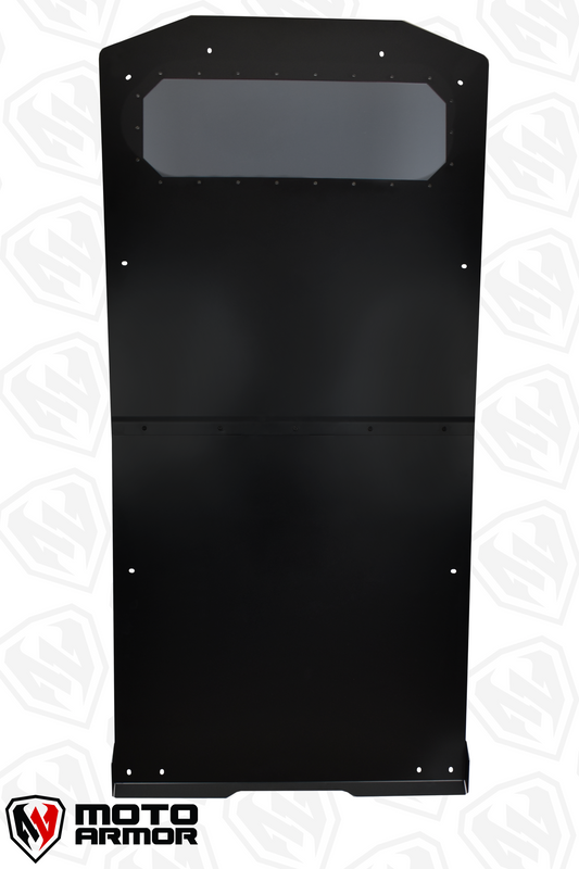 Polaris RZR XP 4 Turbo S Aluminum Roof With Sunroof Black