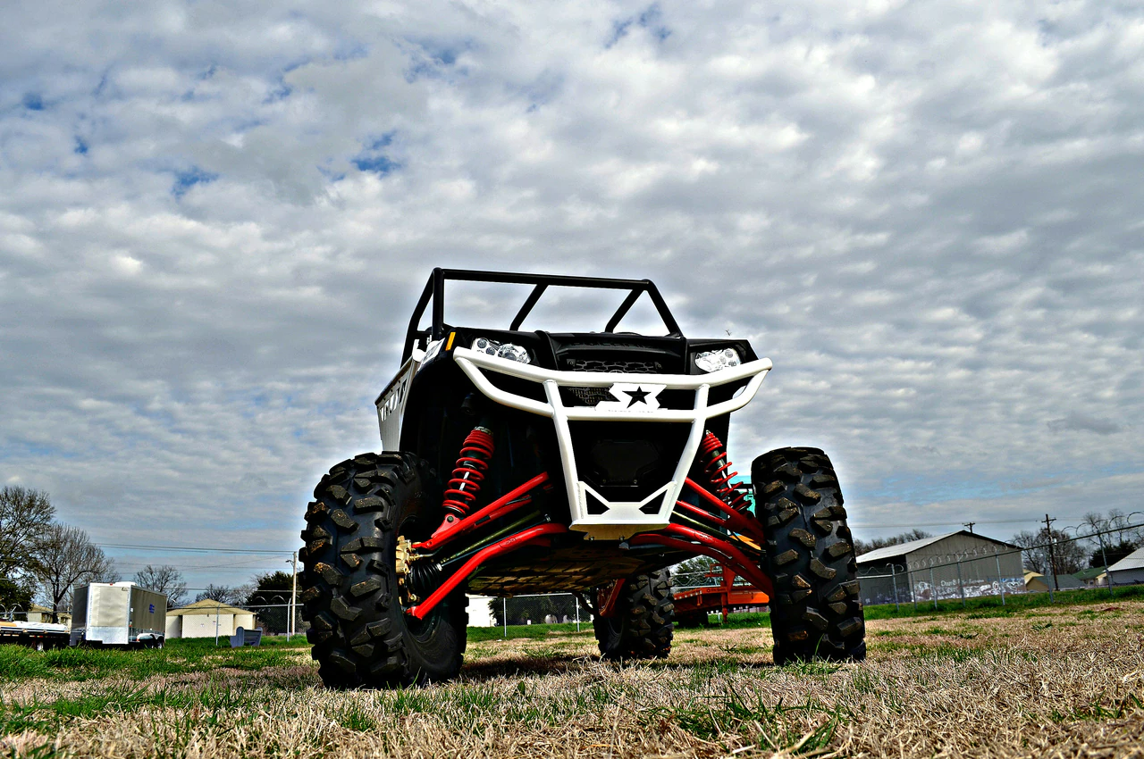 Polaris RZR XP 900 5 Inch Bracket Lift Kit