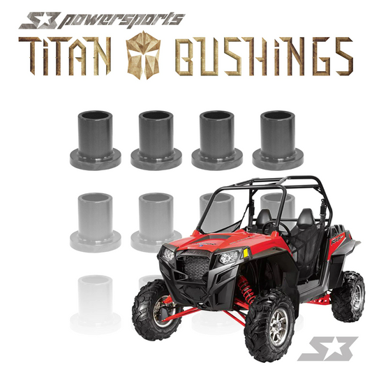Polaris RZR XP 900 HD Front Bushing Kits