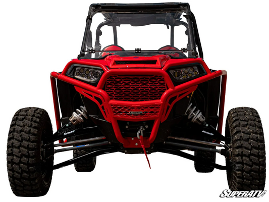 Polaris RZR XP Turbo 3 Inch Long Travel Kit Chromoly Tubed