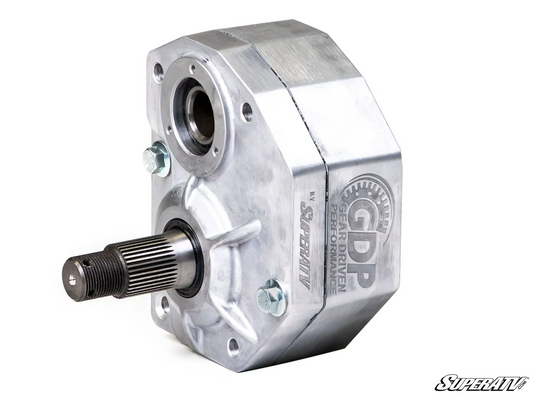 Polaris RZR XP Turbo 4 Inch Portal Gear Lift