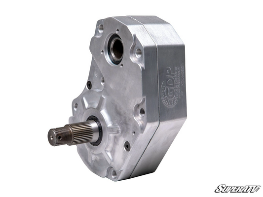 Polaris RZR XP Turbo 6 Inch Portal Gear Lift Single Idler