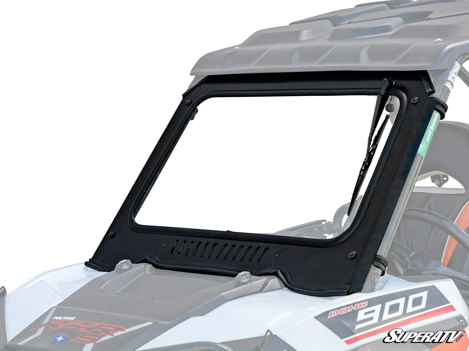 Polaris RZR XP Turbo Glass Windshield