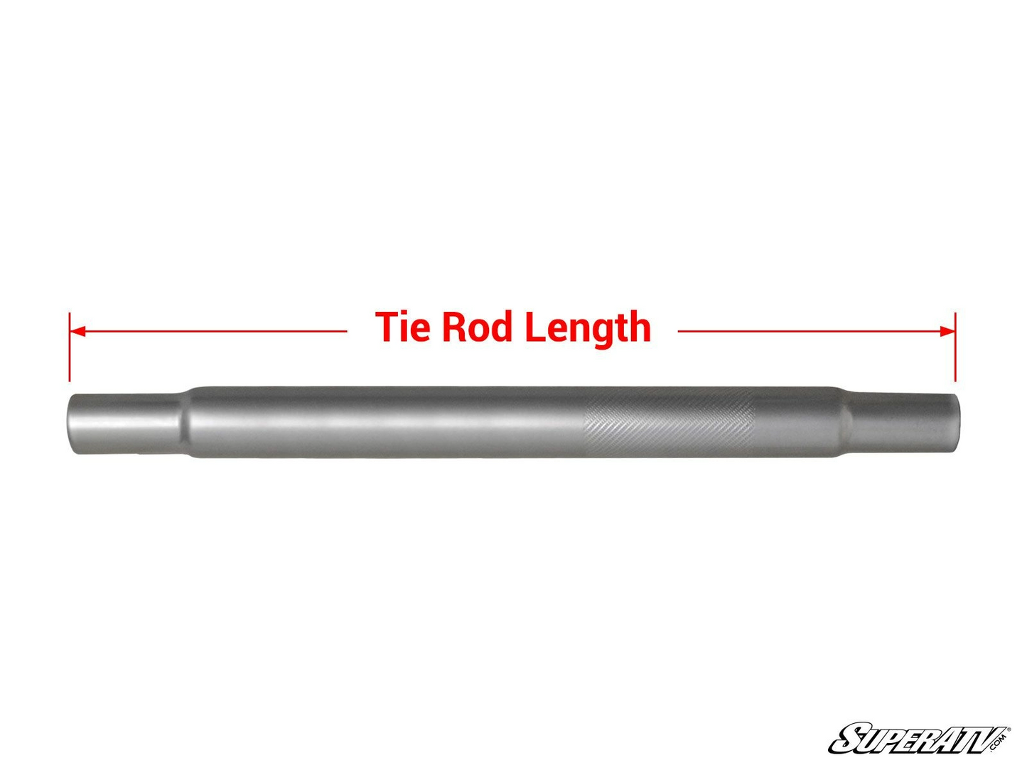 Polaris RZR XP Turbo Heavy Duty Tie Rod End Replacement Kit