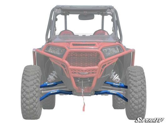 Polaris RZR XP Turbo High Clearance 1.5 Inch Forward Offset A-Arms