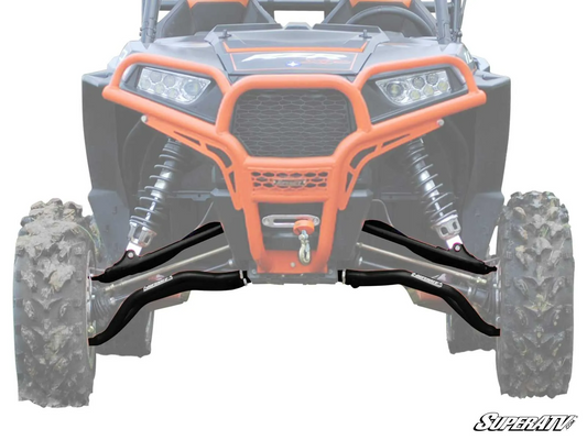 Polaris RZR XP Turbo High Clearance A-Arms