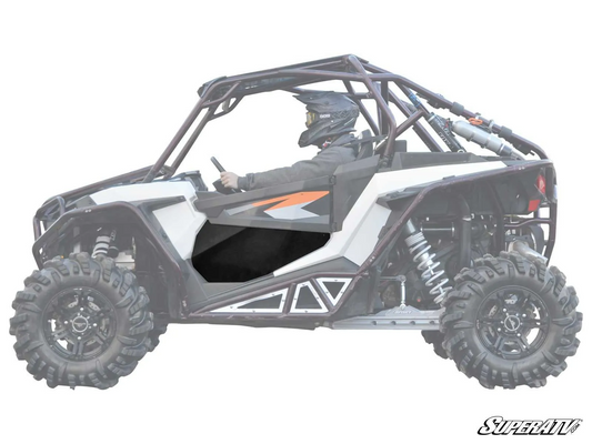 Polaris RZR XP Turbo Lower Doors (2 Door)