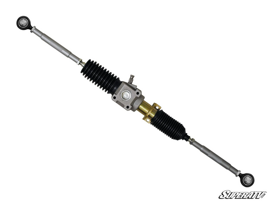 Polaris RZR XP Turbo RackBoss Heavy Duty Rack And Pinion