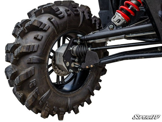 Polaris RZR XP Turbo S 4 Inch Portal Gear Lift