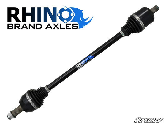 Polaris RZR XP Turbo S Axles Rhino Brand