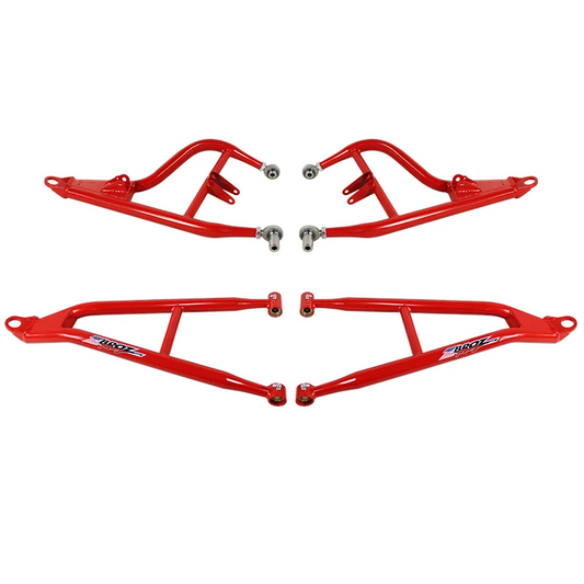 Polaris RZR XP And XP 4 Turbo S HD Pro Max A-Arm Kit (2018-2021)