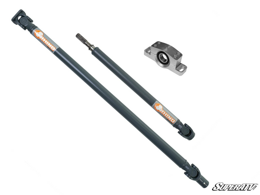 Polaris RZR XP Turbo S Heavy Duty Prop Shafts Rhino Driveline