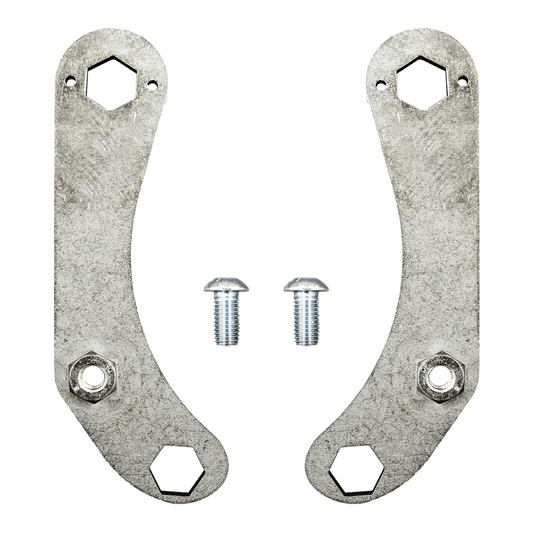 Polaris RZR XP Turbo S Radius Rod Nut Retainer