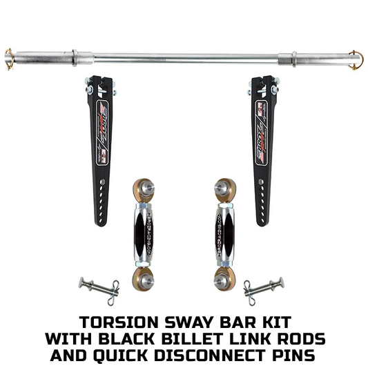 Polaris RZR XP Turbo S And XP 4 Turbo S Sway Bar Kit (2018-2020)