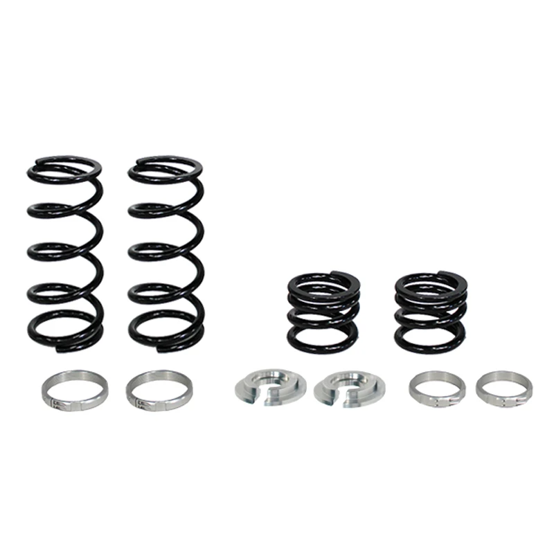 Polaris RZR XP Turbo Tender Spring Kit For Fox IBP Shocks | Gorilla Offroad