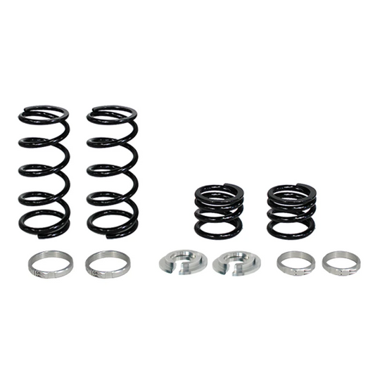 Polaris RZR XP Turbo Tender Spring Kit For Fox IBP Shocks