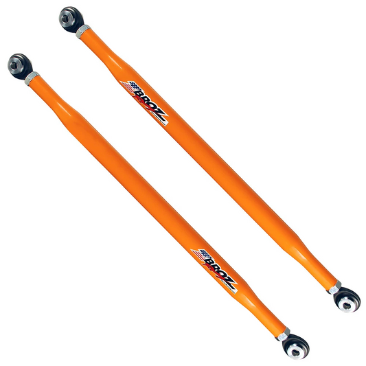 Polaris RZR XP Turbo Upper Radius Rod Kit (2016-2020)