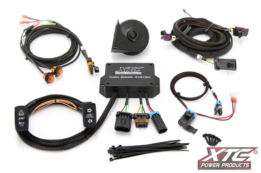 Polaris Ranger 2013-2018 XP 1000 Plug And Play Turn Signal System With Horn