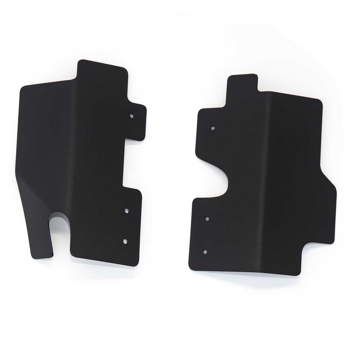 Polaris Rzr Radiator Protection Polaris RZR Radiator Protection Panels