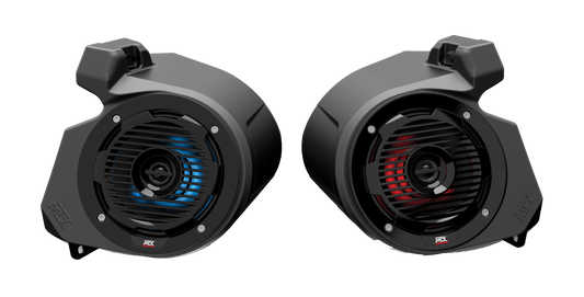 RZR Front Speakers (2014 and newer)