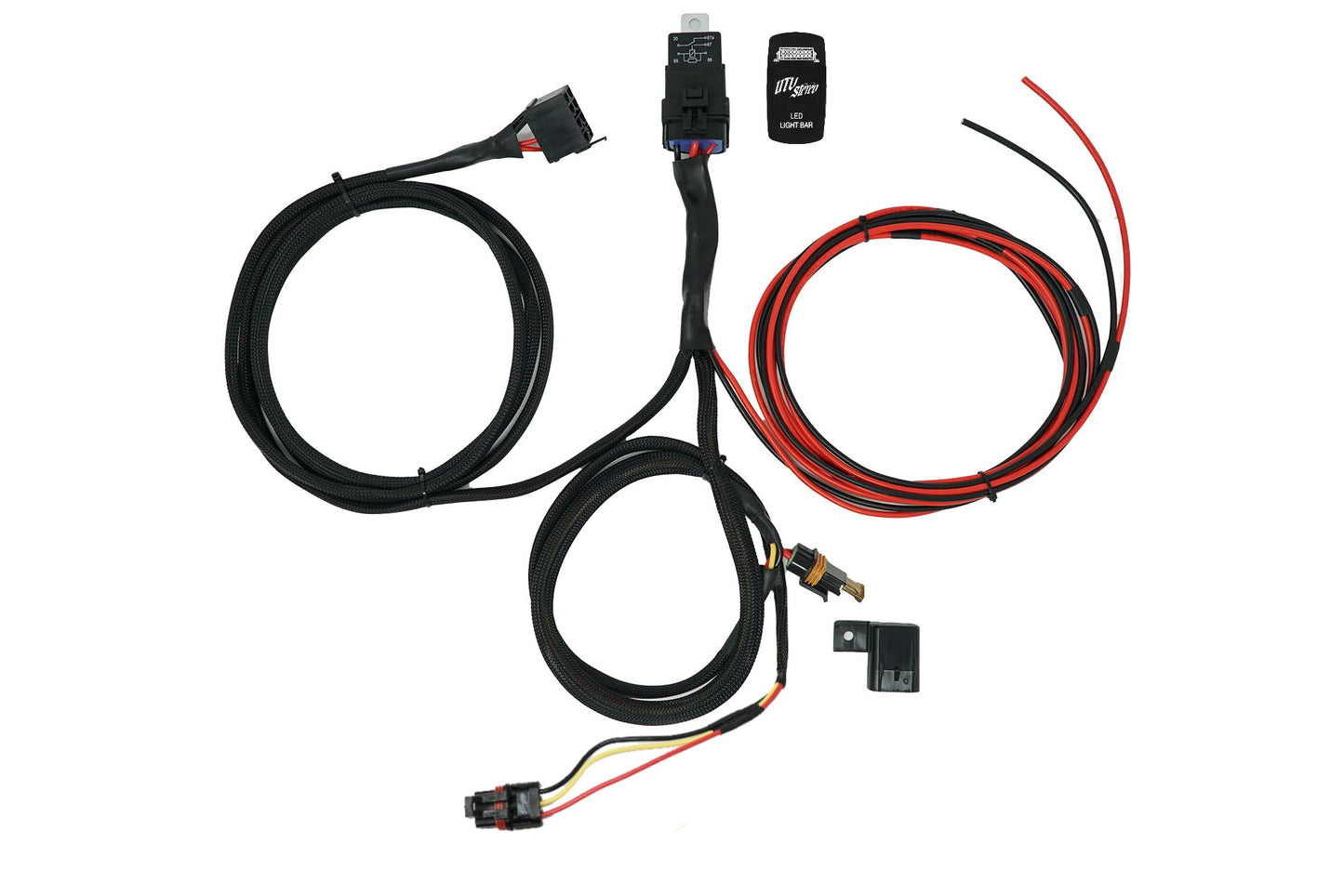 UTVS High Current Harness - For RZR Pro Series
