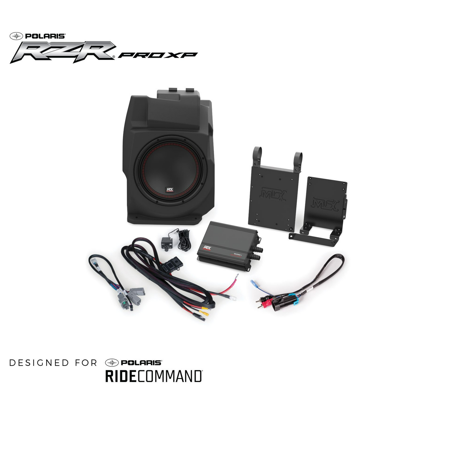 RZR Pro XP Subwoofer OEM Add-On