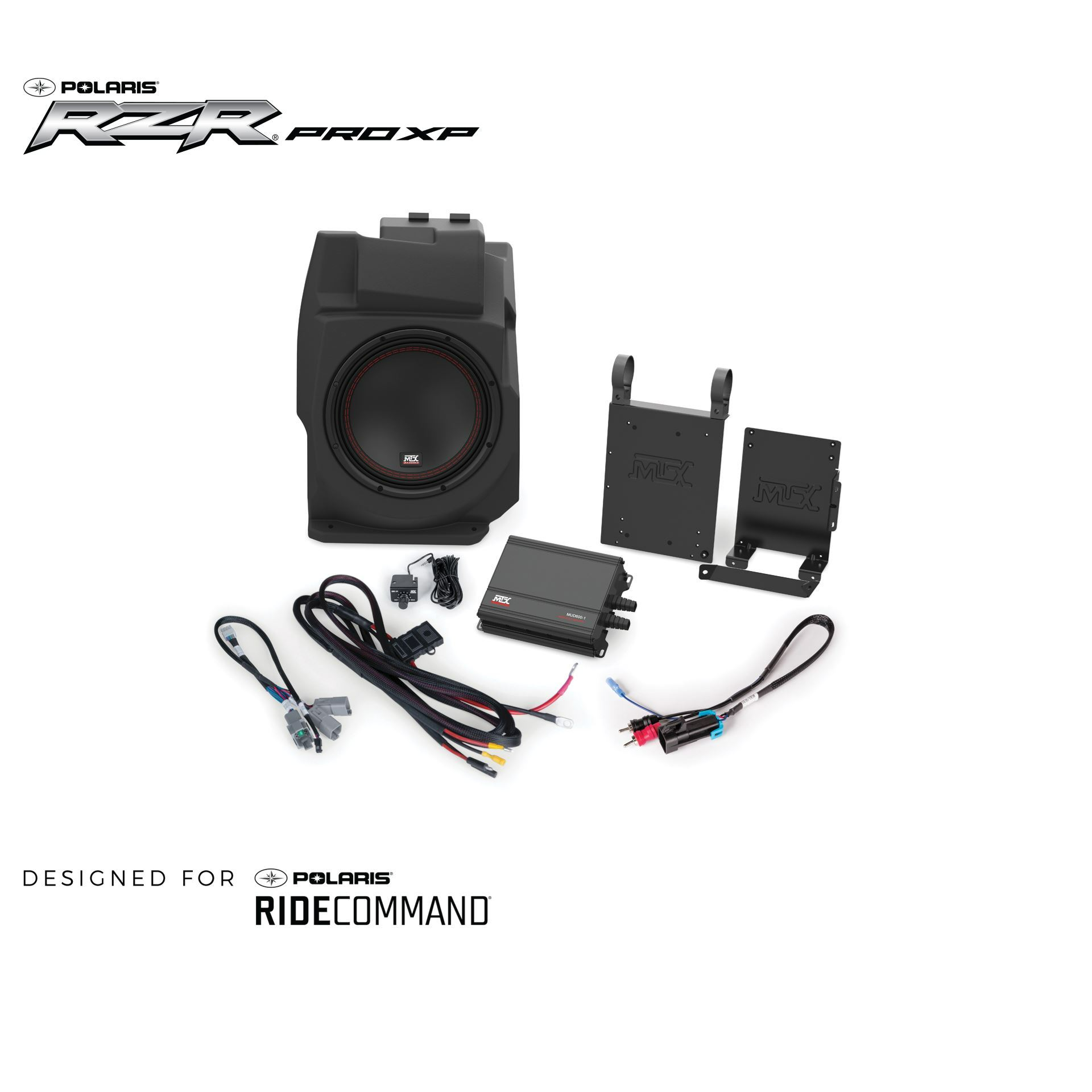 RZR Pro XP Subwoofer OEM Add-On