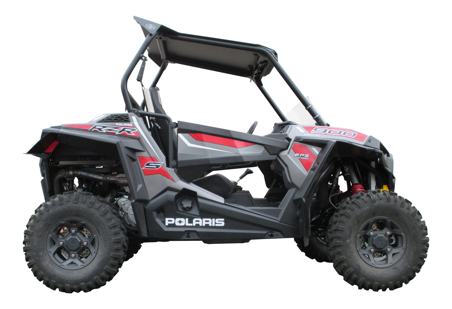 Polaris RZR S 900, RZR 900 XC , RZR 4 900, and RZR S 1000 Fender Flares