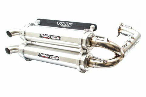 RZR Pro XP Full Exhaust System Trinity Racing
