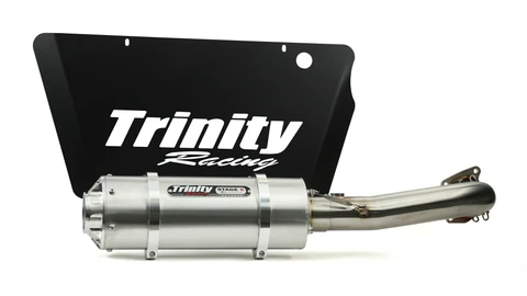 RZR Turbo Stinger Exhaust Trinity Racing