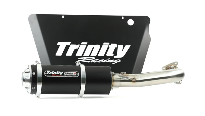 RZR Turbo Stinger Exhaust Trinity Racing