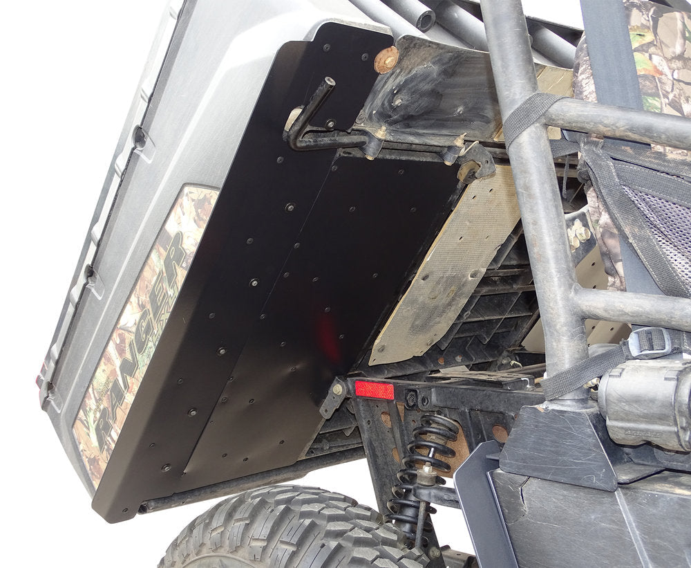 2009-2014 Polaris Ranger Full Size Fender Flares (XP 700 & XP 800)