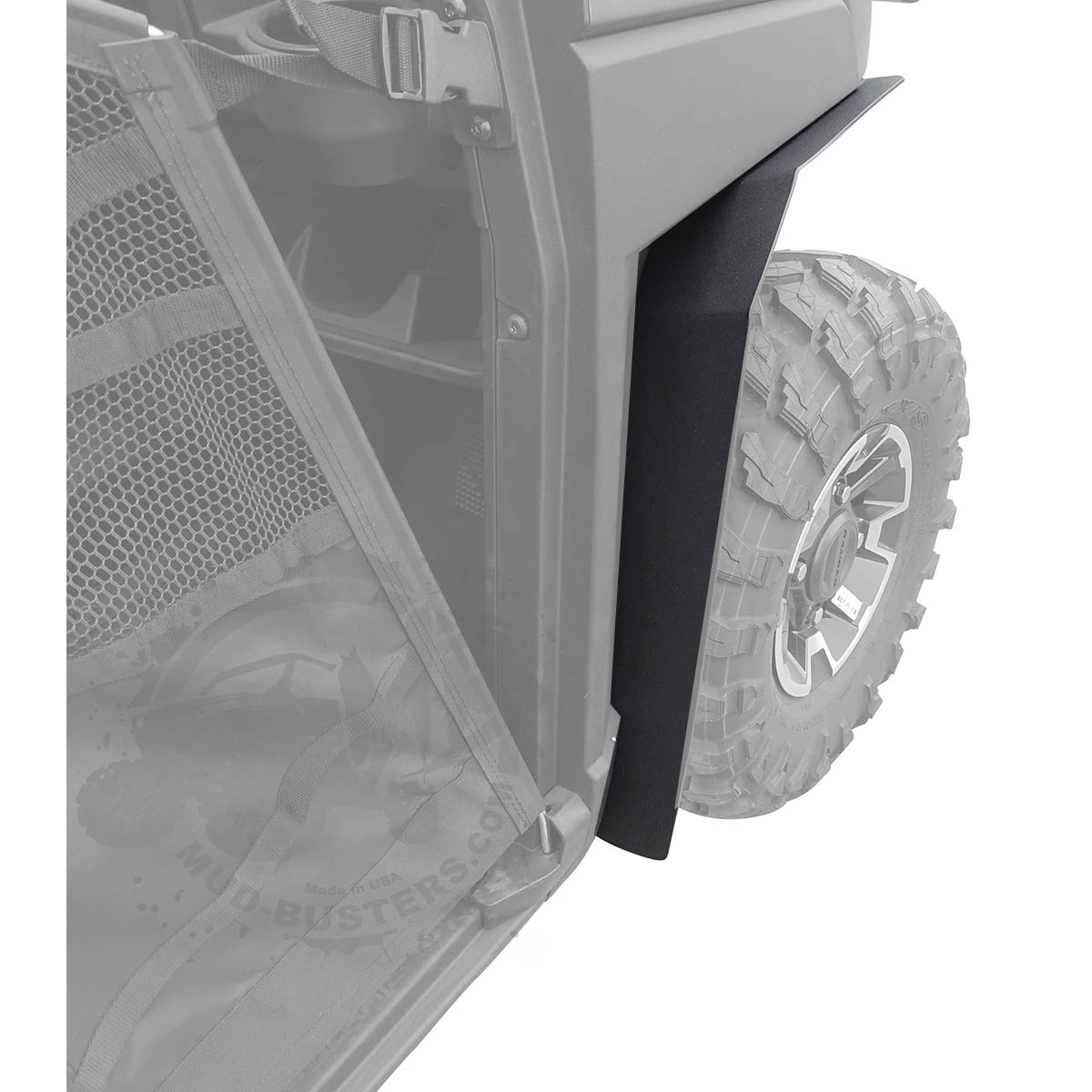 2018-2022 Polaris Ranger XP 1000 Fender Flares