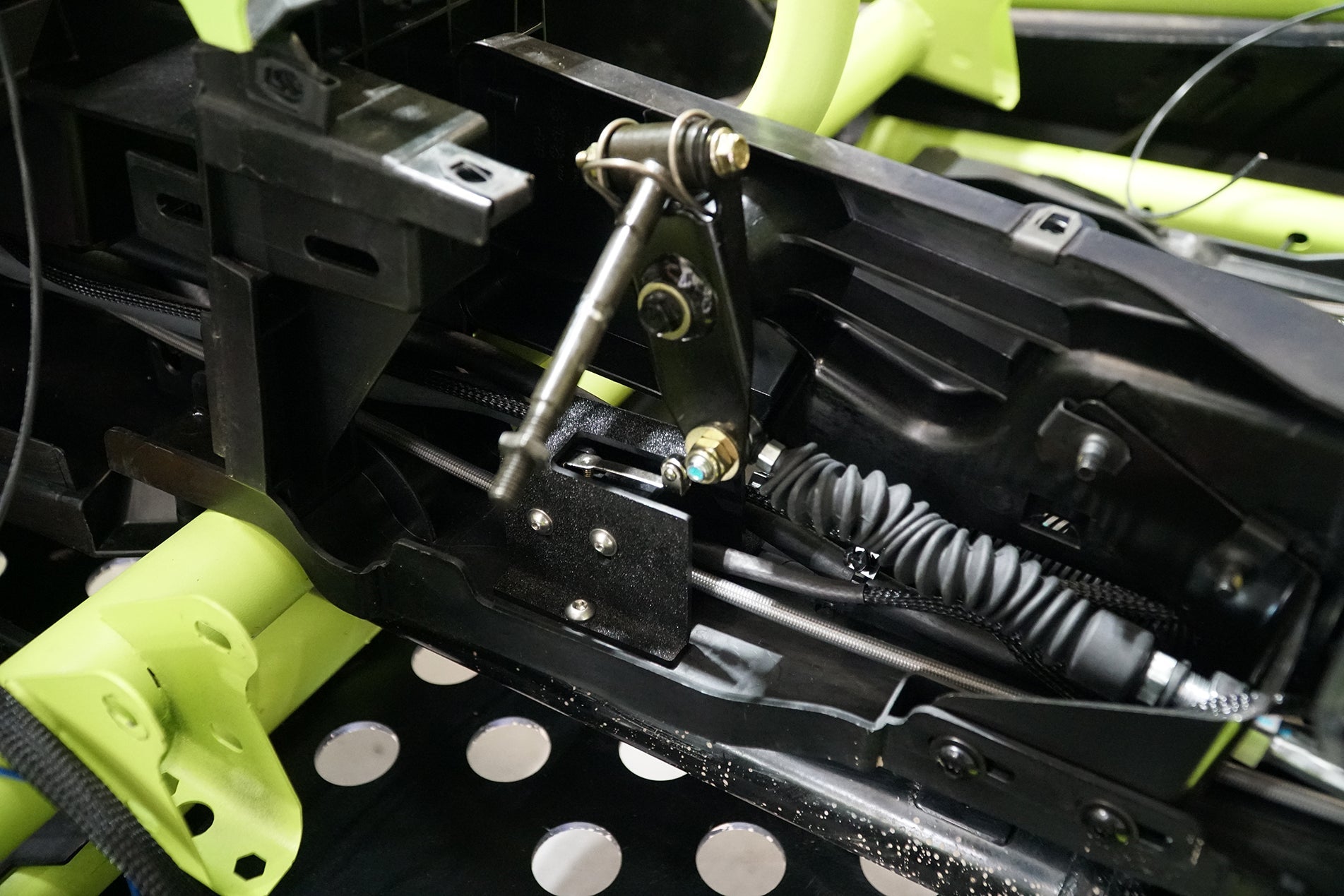 UTV Stereo Reverse Trigger With Harness