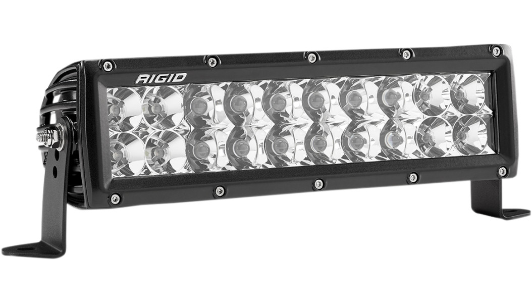 Rigid Industries 10 Inch E Series Pro LED Light Combo