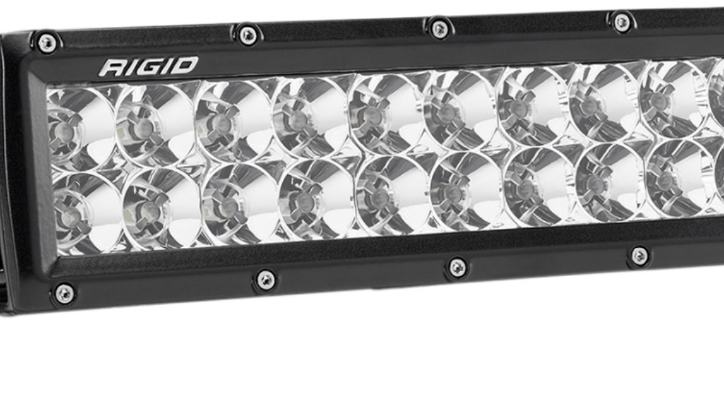 Rigid Industries 10 Inch E Series Pro LED Light Flood Black