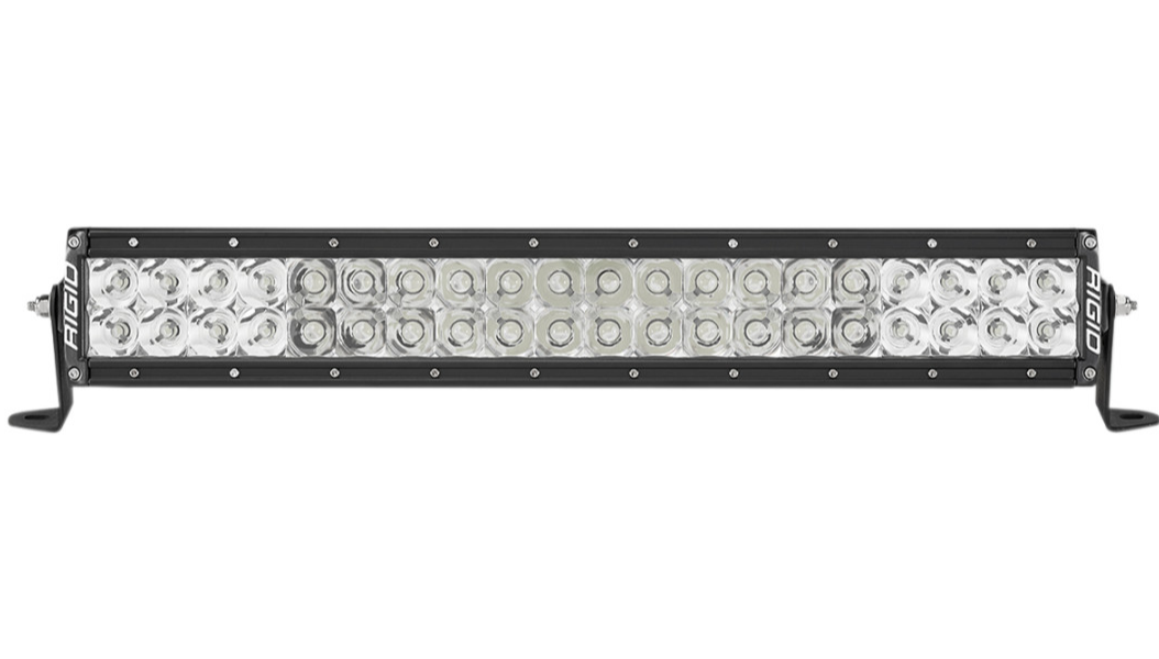 Rigid Industries 20 Inch E Series Pro LED Light Combo | Gorilla Offroad